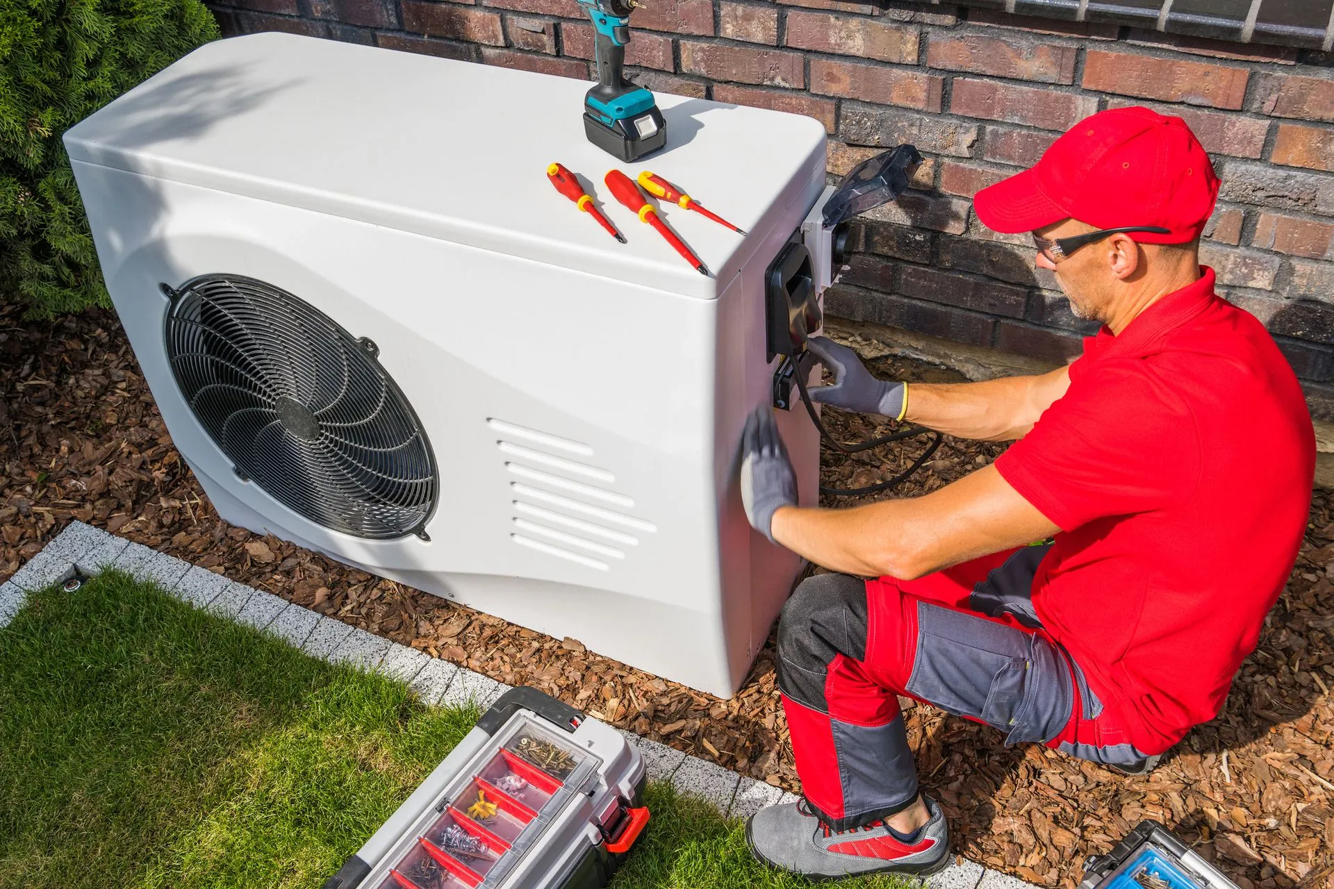 About HVAC in Antioch, IL